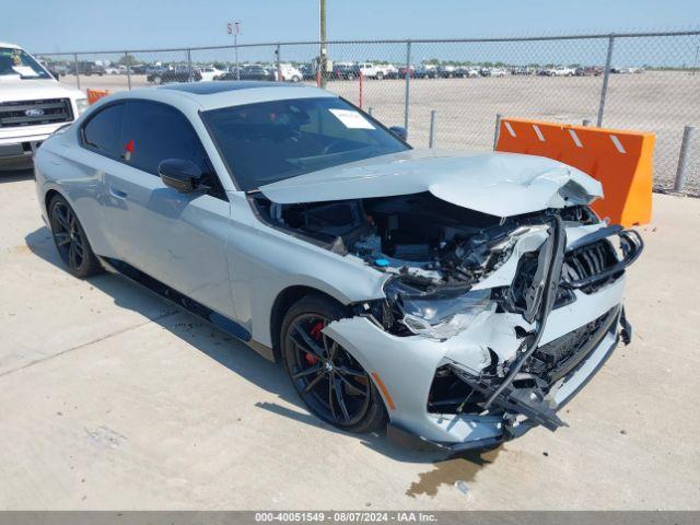  Salvage BMW M Series