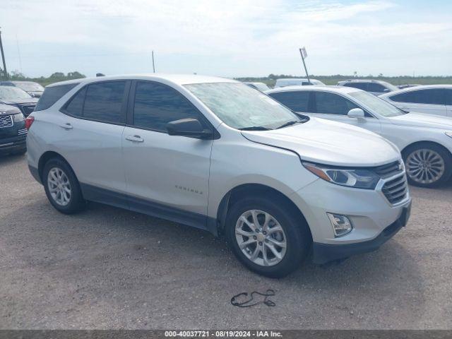  Salvage Chevrolet Equinox