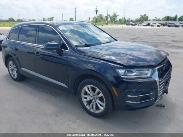  Salvage Audi Q7