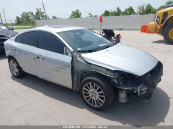  Salvage Volvo S60