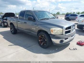  Salvage Dodge Ram 1500