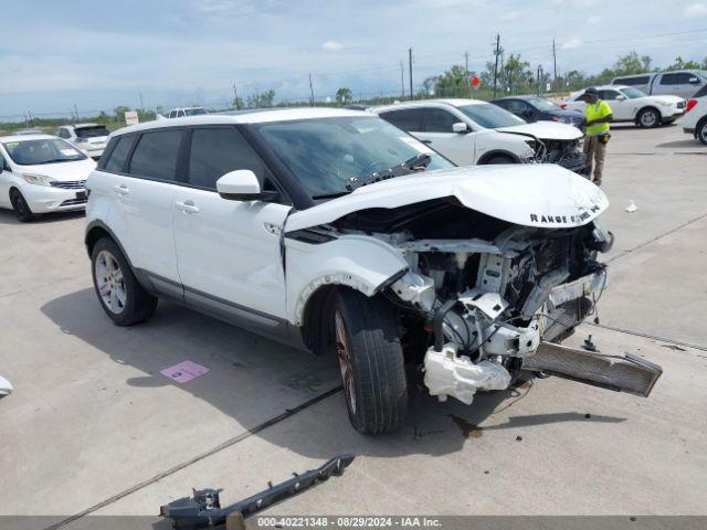  Salvage Land Rover Range Rover Evoque