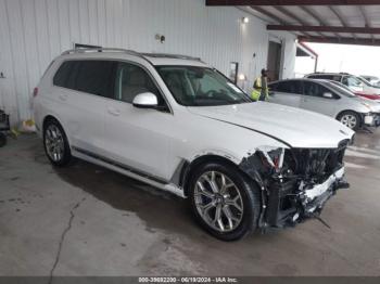  Salvage BMW X Series