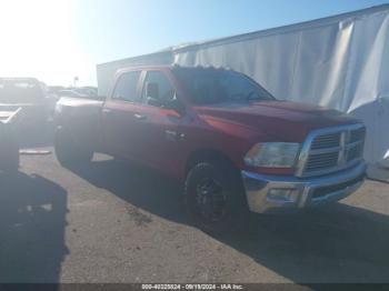  Salvage Dodge Ram 3500