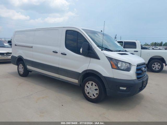  Salvage Ford E-transit-350