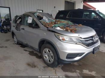  Salvage Honda CR-V