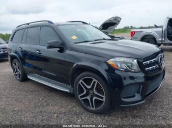  Salvage Mercedes-Benz Gls-class