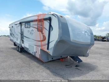  Salvage 5th Wheel Other