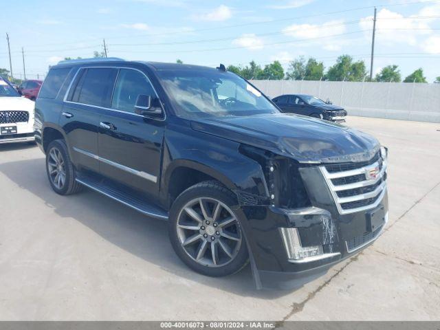  Salvage Cadillac Escalade