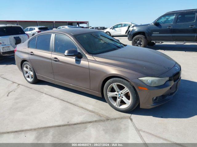  Salvage BMW 3 Series