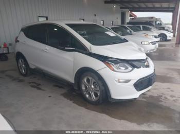  Salvage Chevrolet Bolt