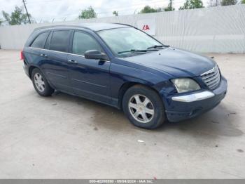  Salvage Chrysler Pacifica