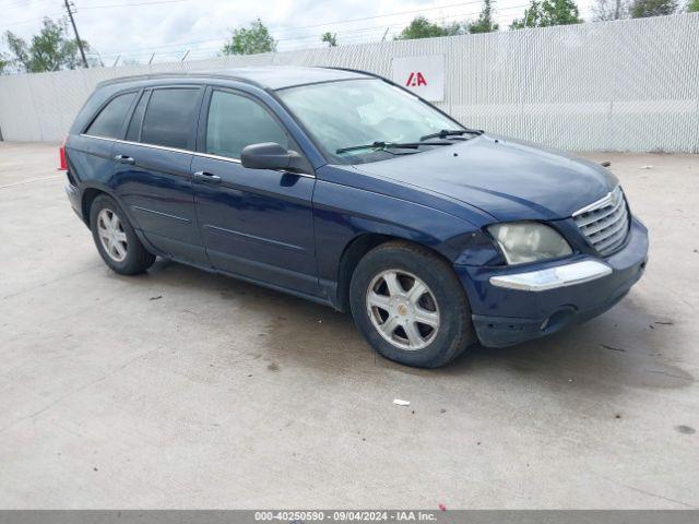  Salvage Chrysler Pacifica