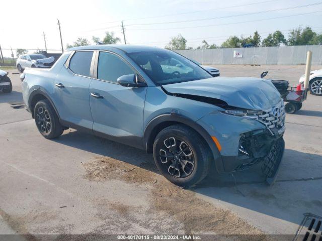  Salvage Hyundai SANTA CRUZ