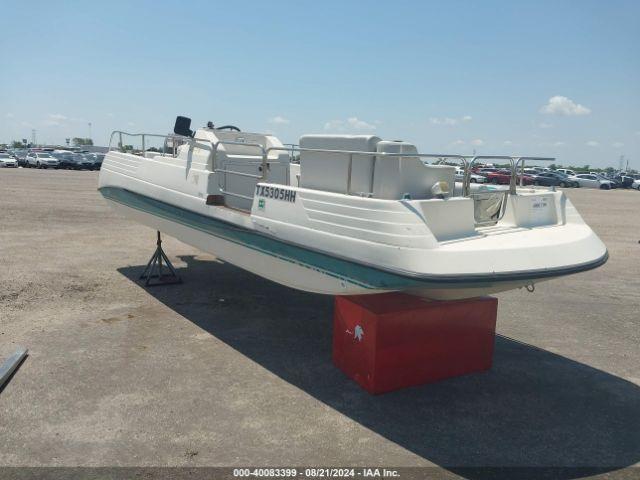  Salvage Renken Boat Other