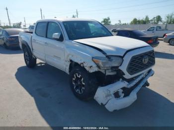  Salvage Toyota Tacoma