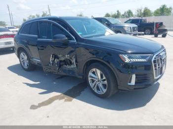  Salvage Audi Q7