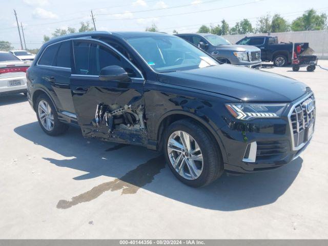  Salvage Audi Q7