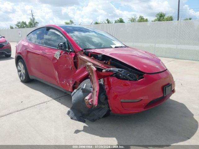  Salvage Tesla Model Y