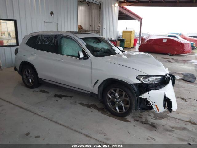  Salvage BMW X Series