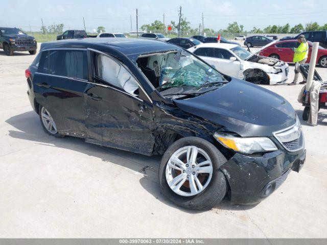  Salvage Acura RDX