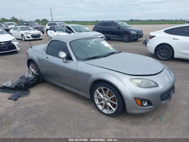  Salvage Mazda MX-5 Miata