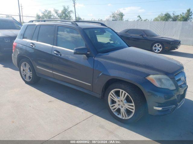  Salvage Mercedes-Benz GLK