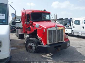  Salvage Kenworth T800