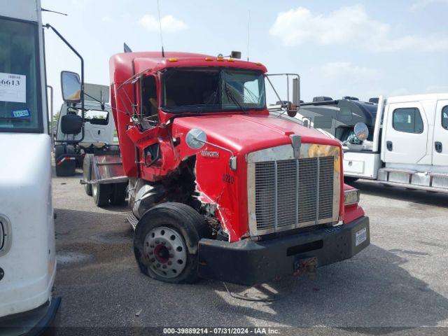  Salvage Kenworth T800