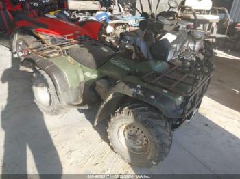  Salvage Honda Trx400