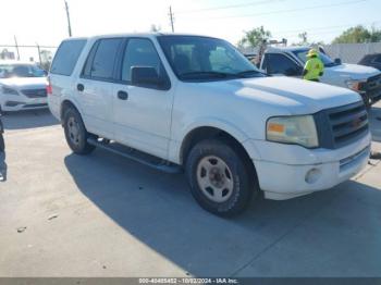  Salvage Ford Expedition