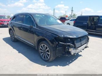  Salvage Audi Q7