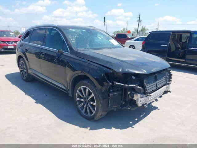  Salvage Audi Q7