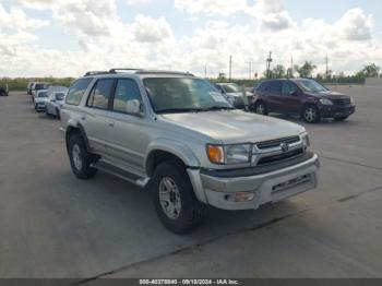  Salvage Toyota 4Runner