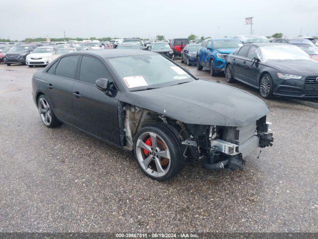  Salvage Audi A4