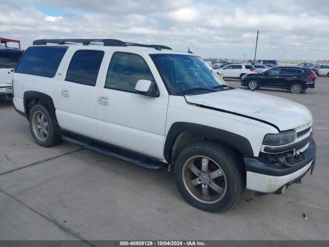  Salvage Chevrolet Suburban 1500