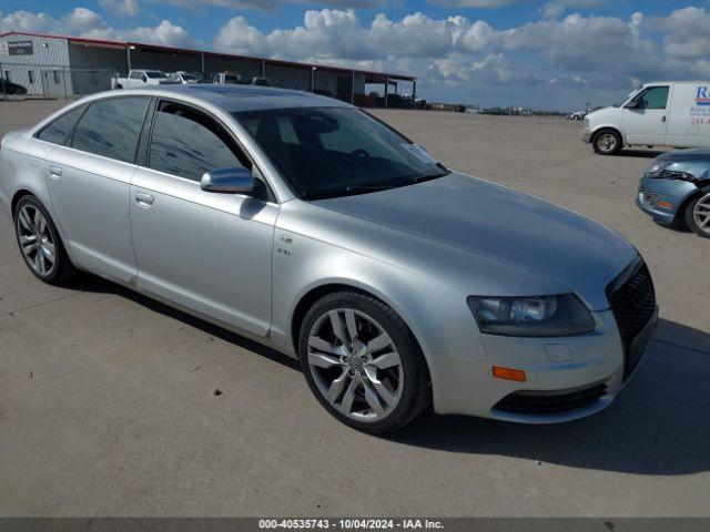  Salvage Audi S6