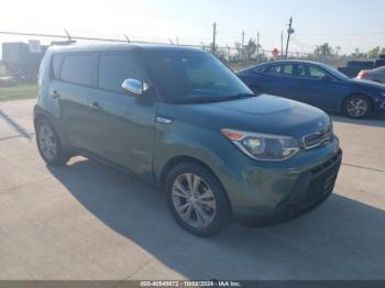  Salvage Kia Soul