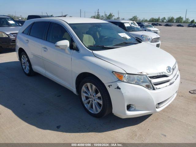  Salvage Toyota Venza