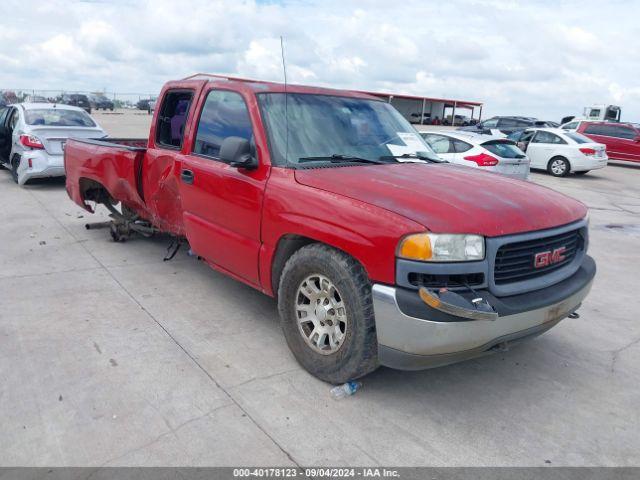  Salvage GMC Sierra 1500