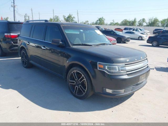  Salvage Ford Flex