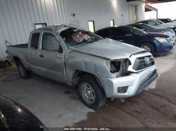  Salvage Toyota Tacoma