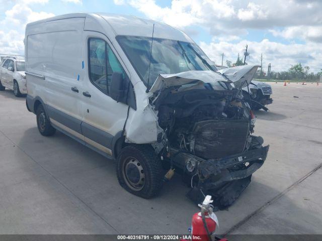  Salvage Ford Transit