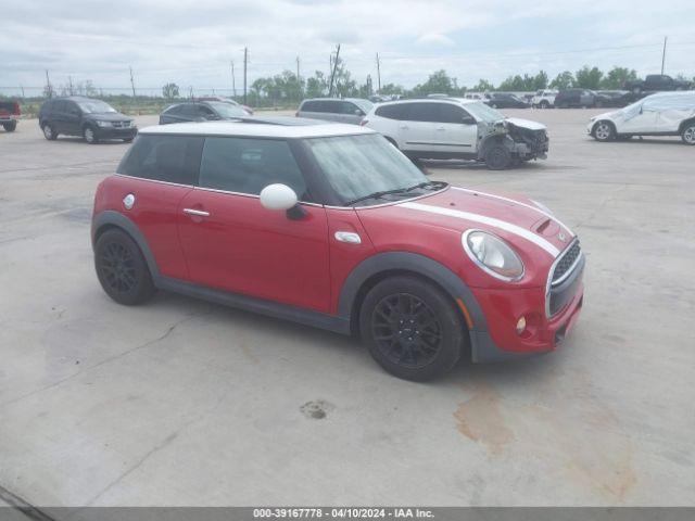  Salvage MINI Hardtop