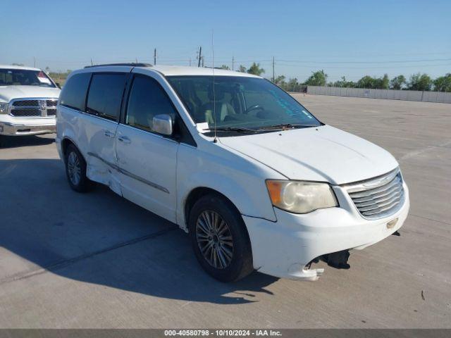  Salvage Chrysler Town & Country