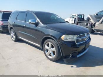  Salvage Dodge Durango