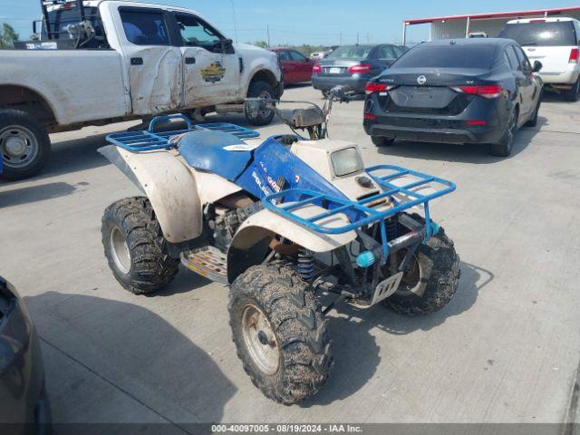  Salvage Polaris Trail Boxx