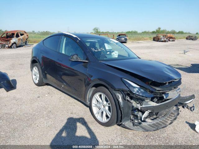  Salvage Tesla Model Y