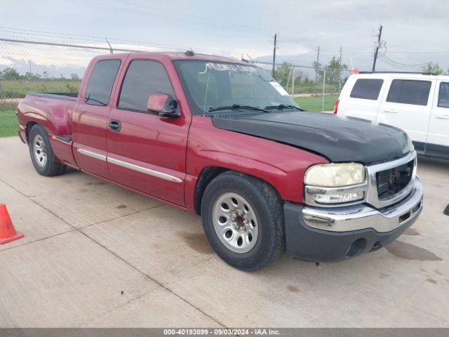  Salvage GMC Sierra 1500