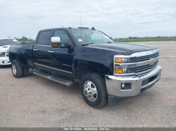  Salvage Chevrolet Silverado 3500